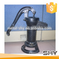 workable iron small water hand pump
